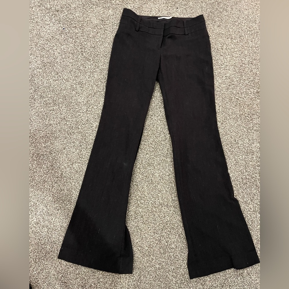 Ricki’s wide leg dress pants size 2